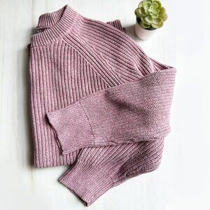 Roots - Cotton Crewneck Sweater